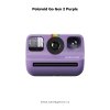 Polaroid Go Gen 2 Purple2
