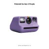 Polaroid Go Gen 2 Purple4