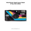Ilford Ilfocolor Single Camera Rapid 27 Exp. Retro Edition2