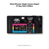 Ilford Ilfocolor Single Camera Rapid 27 Exp. Retro Edition3
