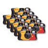 Kodak Fun Saver Flash 800:27 10 x Pack Box