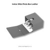 Instax Wide Photo Box Leather Brown5