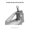 Portable Storage 135 Cassette Film Brown4