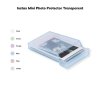 Plastic Photo Storage Box White