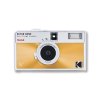 Kodak EKTAR H35N Half Frame Film Camera Start Set Orange3
