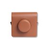 Instax Wide Evo Case Brown3