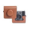 Instax Wide Evo Case Brown
