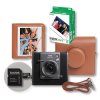 Instax Wide Evo Travel Set Brown