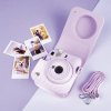 Instax Mini 12 Set Pattern 3v1 Lila7