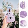 Instax Mini 12 Set Pattern 3v1 Lila8