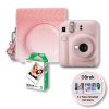 Instax Mini 12 Set Pattern 3v1 Rose
