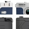 Kodak Ultra F8 Film Camera Blue3