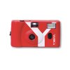 Yashica MF 1 Snapshot Art Camera Start Set Red3