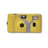 Yashica MF 1 Snapshot Art Camera Start Set Yellow3