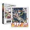Polaroid Color film for i Type Trasher Edition