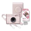 Instax Mini Evo Gentle Rose Love Kit