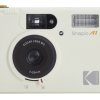 Kodak Snapic A1 35mm Film Camera (Ivory White)5