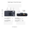 Kodak Snapic A1 35mm Film Camera