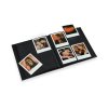 Polaroid Photo Album Frame Large Black