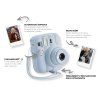 instax mini 13 Blue Set3