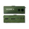Yashica Funtastic Keychain Camera Snoopy's Summit4
