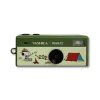 Yashica Funtastic Keychain Camera Snoopy's Summit