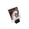 Focus Picture Stand Small Black