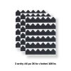 3L Photo Corners 108 ks Black4