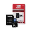 Hama microSDHC 32 GB karta+adapter