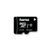 Hama microSDXC 64 GB karta+adapter3