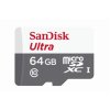 Sandisk Ultra microSDHC 64 GB 80 MB/s Class 10 UHS-I