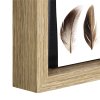 Hama Photo Portrait Gallery Cavo Small Oak