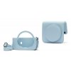 Instax Square SQ1 Case Glacier Blue (brašna s popruhem)