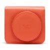 Instax Square SQ1 Case Terracotta Orange