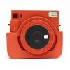 Instax Square SQ1 Case Terracotta Orange