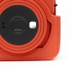 Instax Square SQ1 Case Terracotta Orange