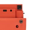 Instax Square SQ1 Case Terracotta Orange