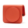 Instax Square SQ1 Case Terracotta Orange