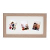 Instax Triple Mini Aperture Frame Oak (fotorámeček)