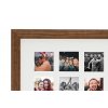 Instax 9 Square Aperture Frame Oak (fotorámeček)