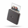 Fujifilm Instax Link Wide Mocha Gray (Smartphone Printer)