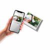 Fujifilm Instax Link Wide Mocha Gray (Smartphone Printer)
