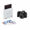 Fujifilm Instax Link Wide Ash White (Smartphone Printer)