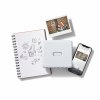Fujifilm Instax Link Wide Ash White (Smartphone Printer)