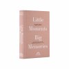 PrintWorks Bookshelf Album - Little Moments Big Memories