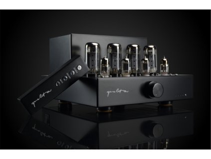 A35 5 Qualiton audio japanvinylshop hifi system zesilovace gramofonove desky