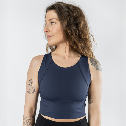 Bra Top //  Ink