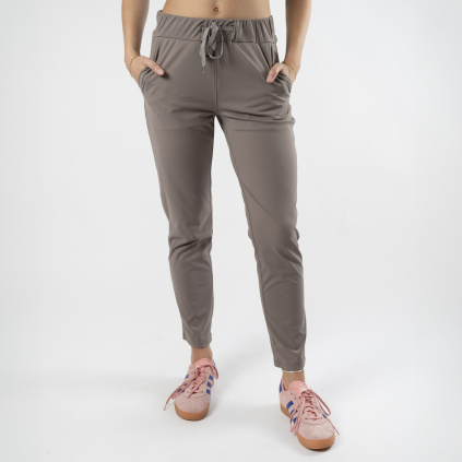 Kalhoty LIMITLESS // Taupe