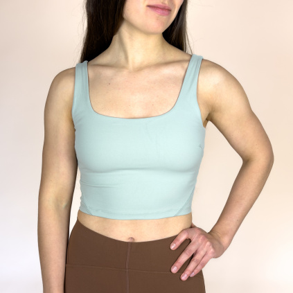 Anet bra top feel pistachio 1