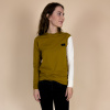 Gabi ip triko venture mustard 1